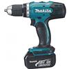 Makita Trapano avvitatore 18 V Li-Ion Ø 13 mm (3 x 3 Ah) - MAKITA DDF453SFE3