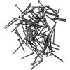Gatuida 1 Chiodi Per La Riparazione Delle Scarpe Chiodi Hardware Chiodi a Testa Tonda Unghie Delle Scarpe Chiodi Metallici Per Scarpe Piccole Unghie Ferro Da Stiro Chiodi Appesi Calzolaio