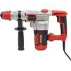 Chensyo Martello Con Spazzole In Carbonio Guanti Copertura Di Protezione Trapano Portatile 2200W Martello Perforatore Senza Fili Per Foratura E Scanatura Calcestruzzo Pareti Pavimenti