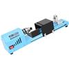 misppro Mini tornio macchina per progetti di lavorazione del legno Macchina per incisione da banco con motore da 150 W di precisione che preme 0.6-6.5mm