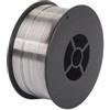 TANIASHOP Filo per Saldatura E71T-GS MIG Senza Gas Ø 0,8MM 1KG Filo Animato No Gas Bobina di Filo Animato per Saldatrice a Filo Continuo