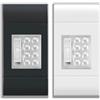 Linergy Lampada Di Emergenza e Segnapasso Da Incasso LED 1 Modulo LINERGY K LED