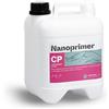 Nanocubo NANOPRIMER 5L Primer Antimuffa Pittura Murale Ideale per la Preparazione di Pareti Interne, Esterne a Base Acqua NANOSTRUTTURATO ad Elevata Penetrazione