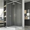 Idralite Box doccia 80x80CM H185 stampato C mod. Junior