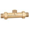 Caleffi 'CALEFFI 635 - te Bypass per valvola zona 3/4 U4