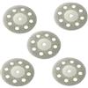 Aexit Disco diamantato da 35 mm, taglio a disco, dischi tagliati 5 pz ID: 886950