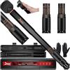 Delphi Chiave dinamometrica 1/2 pollici 28-210Nm ±4%, 72 denti chiave dinamometrica per auto, bicicletta, moto, torque wrenches pneumatici chiavi con guanti, contenitore di immagazzinaggio