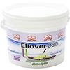 GDM ELIOVER 080 Impermeabilizzante Guaina liquida altissima qualità (2,5 litri, Bianco)