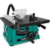 VONROC Sega circolare da banco - compatta e portatile - 1500W - 5000rpm - Ø210mm - Include lama da 40T