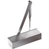 KABA Dorma porta contatto di chiusura TS 71 N bianco con luce normale asta una forza EN 3/4