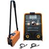 GrecoShop Saldatrice INVERTER ad elettrodo 350 Amp - Mod. Super Compact (Cod. 5560)
