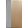PORTE ITALIANE Pannello MDF da mm. 25 ottimo come porta scorrevole dimensione 100 x h 207