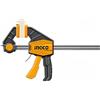 Ingco Strettoio A Sgancio Rapido Morsetto Manuale Reversibile (12 - 63X300MM)