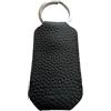 TUFF LUV Robusta custodia in pelle con clip da tasca [compatibile con Leatherman] multi-strumento Micra/Squirt - Nero