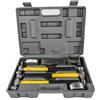 SATKIT TSX TOOL Set 7 Pezzi Martelli e Tasselli Carrozzeria Manico in Fibra Riparazione Lamiera Auto Professionale