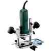 Metabo Fresatrice verticale OFE 738 - 600738000 - Fresatrice robusta con motore Marathon - Potenza assorbita nominale: 710 W - Cavo da 4 m