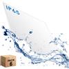 FactorLED Pack x6 Pannello LED 60 x 60 Esterno IP65 40 W, 4400 Lm, 6 pezzi per controsoffitto, Philips CertaDrive, pannelli a basso consumo e alta luminosità, no Flicker (luce naturale 4000 K)