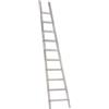 Gierre Scala Agricoltura Gierre in Alluminio 14 Gradini H 3,91 m Larghezza inf. 45,2 cm