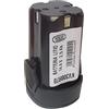ORIGINALE VOLPI BATTERIA RICAMBIO 14.4V 2.5 Ah - litio