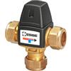 ESBE BES - Valvola della miscela miscelatore acqua esbe vta323 compressione Shirt 22 mm adatto
