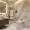 BB BuyBath Bidet filomuro in ceramica monoforo con troppopieno - Gemma 2 | Ceramica Dolomite