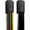 Dieffematic VDS BP10-C15NE Bordo Passivo per Automatismi - Sicurezza Cancelli Anti-Schiacciamento - 1,5 mt, 75 mm, Nero