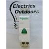 Schneider Elec PBT - dit 44 06 - Pilota V semplice verde 110 - 230 V