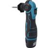 ZASCHMOY Saldatore Senza Fili, Kit Ricaricabile Portatile da 12 V, Temperatura Regolabile, per Riparazione Elettronica, Cablaggio Automobilistico, Creazione di (2 batterie con spina europea 220V)