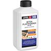 LEVEL PLUS 1 L Plastificatore per calcestruzzo Fluido Liquido per calcestruzzo Additivo Massetto Additivo Flusso per calcestruzzo RM38