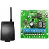 Ricevitore radio 2 canali universale Autoapprendimento 433,92 Mhz RX2-XL - automazione cancelli