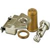 Corbin Gruppo di Fissaggio Corbin Art. 981.43 per Lucchetti misura 80-90 mm