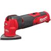 Milwaukee Milwauke Multiutensile subcompatto M12 FUEL - M12FMT-0