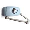 Nice Hyppo 7000 / HY7005 motore per cancelli a battente con ante fino a 3 m, Irreversibile, 230 Vac con finecorsa in apertura e chiusura