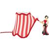 Seletti LAMPADA CIRCUS LUCY 15074 RED