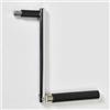 STAFER MANIGLIA PER TAPPARELLA CON ESAGONO DA 10 MM CTST087