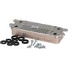 DIFF - Scambiatore sanitario 12 piastre - DIFF per Saunier Duval: 0020186152