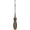 Ingco HWC0806 - Scalpello per legno, lunghezza 140 mm x larghezza 6 mm