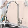 Generic - Rubinetto MONOCOMANDO LAVELLO Cucina con SENSORE Touch con DOCCETTA Estraibile - 33278