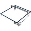 SCULPFUN S10 / S30 Series Area di incisione di espansione 935 x 905 mm, per macchina per incisione laser S10/S30/S30 Pro/S30 Pro Max, incisione laser accessorio