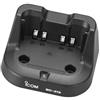 ICOM CARICABATTERIA DA TAVOLO RAPIDO ORIGINALE PER SERIE IC-F1000/F2000 (BC-213_BC-123)