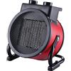 CAMRY ADLER Camry Riscaldatore da esterni, Potenza max 2000 W, altezza regolabile con elementi in quarzo, argento