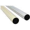 Sacar Tubo Tondo Cromato Diametro Mm.18 Mt.1