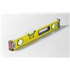 Akifix NSM52002 Livella Tornado Magnetica Graduata con Doppia Impugnatura, 50 cm