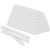 YUENFONG Stick di colla a caldo 11 x 200 mm, 100 pezzi (circa 2 kilo), per colla a caldo fai da te, per piccole pistole per colla a caldo, trasparente, senza solventi, ad asciugatura rapida
