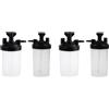 YUHANGCIYE Bottiglia d'acqua Umidificatore per concentratori Umidificatore Concentratori Bottiglia Umidificatore Tazza Umidificatore Kit bottiglia per concentratori Tubo bottiglia d'acqua