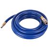TC TECHNIC Tubo ad aria compressa 20 BAR PVC 10 mm Tubo flessibile compressore d'aria 10 m