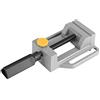 Kuuleyn Morsa per trapano da banco morsa di foratura in lega di alluminio a sgancio rapido morsa da banco piatta strumenti di intaglio per la lavorazione del legno morsa da banco in legno Mini morsa