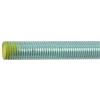 GENERICO Barra filettata WHITWORTH 1/4 pollice lunghezza mm 1000 in ferro zincato o grezzo