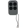 FP-TECH KIT AUTOMAZIONE CANCELLO BATTENTE 2 ANTE MOTORE APRICANCELLO ELETTRICO 24 V 220V (1 Telecomando Aggiuntivo)