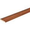 Hobby Legno - Coprifilo Rivestito In Legno Di Mogano Non Verniciato mm. 70X10X2250 (Prezzo Per ml. 11, 25)